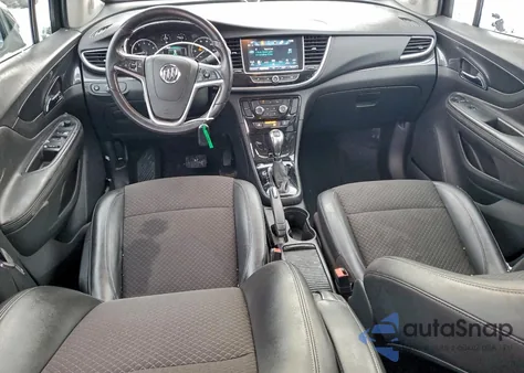 2018 Buick Encore Preferred из США, поврежденный, VIN KL4CJESB5JB682914